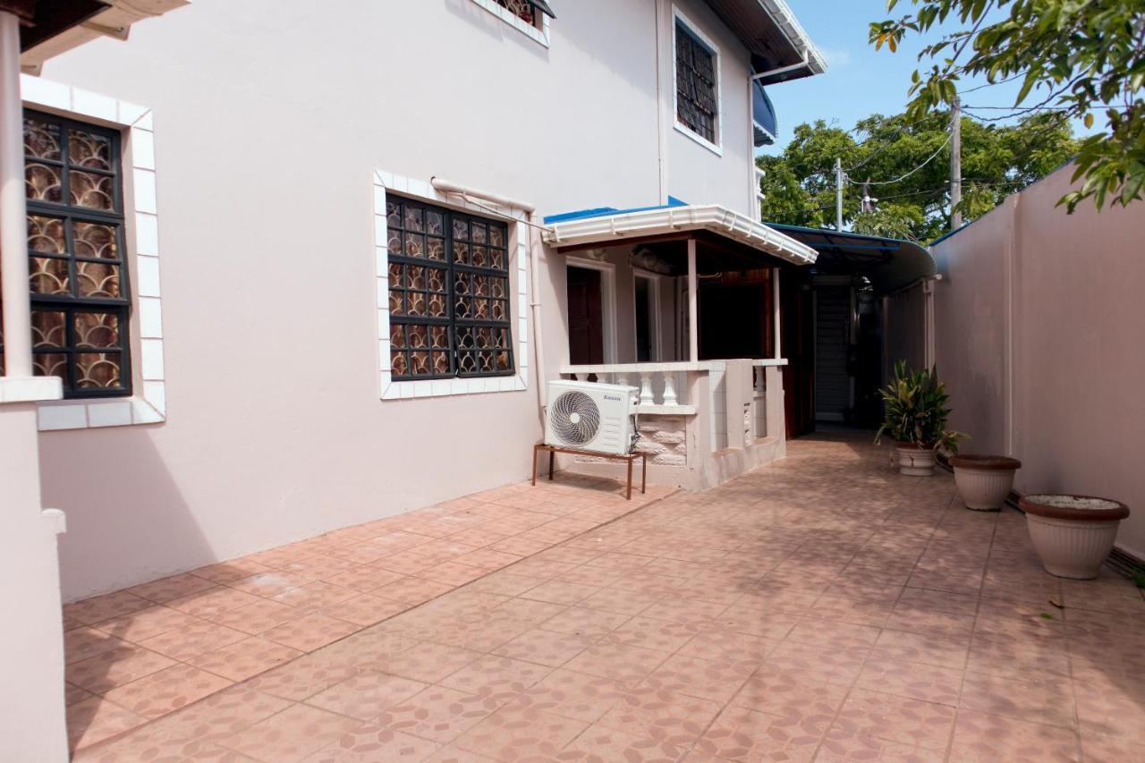 Secret Villa Georgetown Exterior photo